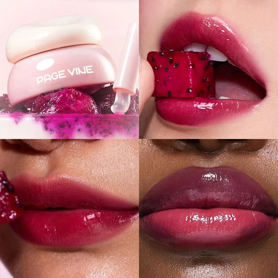 Hydrating Jelly Lip Gloss - Mirror Shine Lip Tint