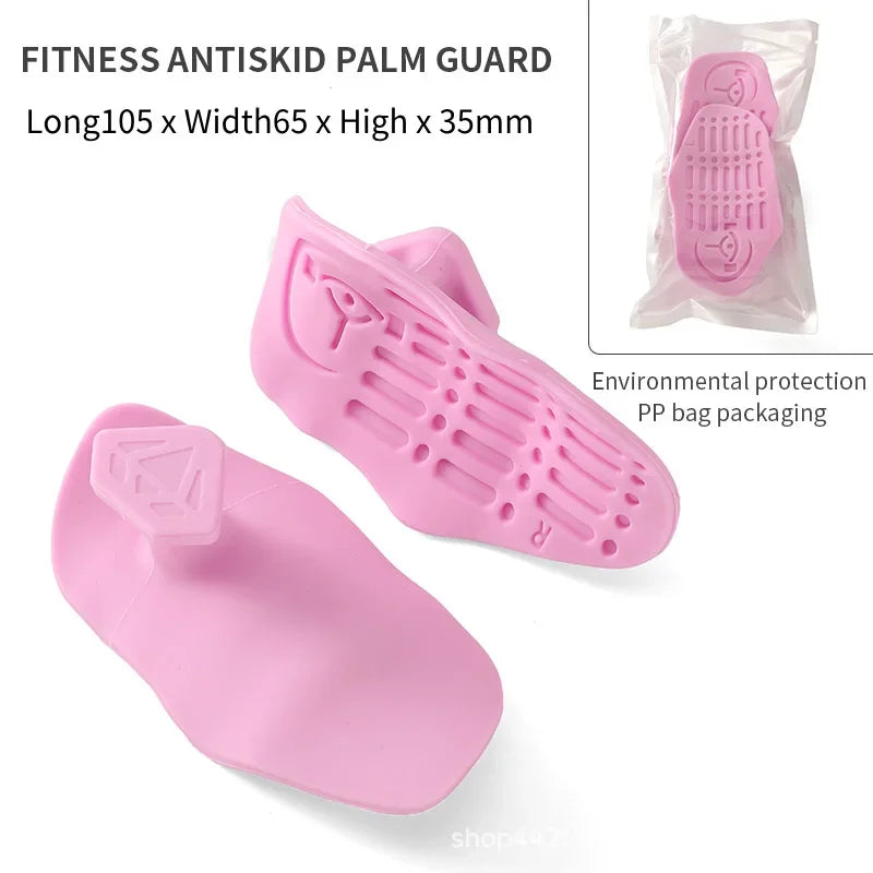 Anti-Slip Weight Lifting Gloves - Premium Gym Training Protection