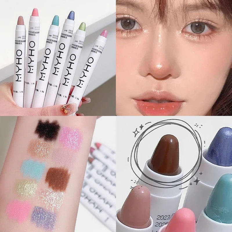 Pearl White Eye Brightening Pencil