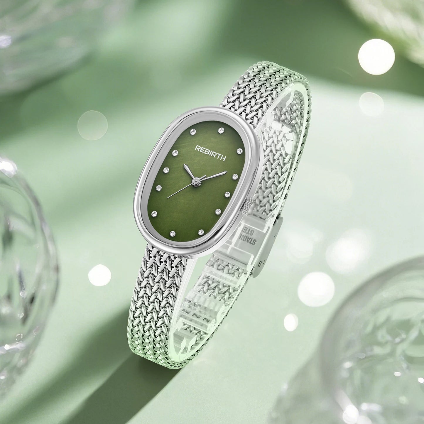 Luxurious, Elegant and Versatile Casual Quartz Watch