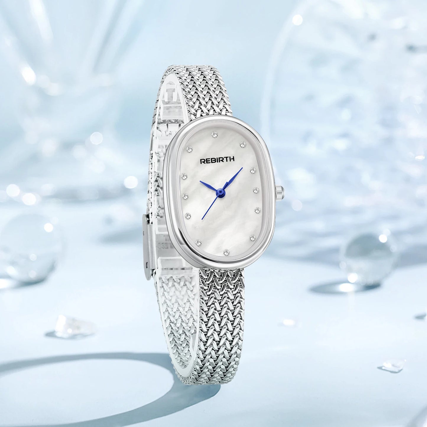 Luxurious, Elegant and Versatile Casual Quartz Watch