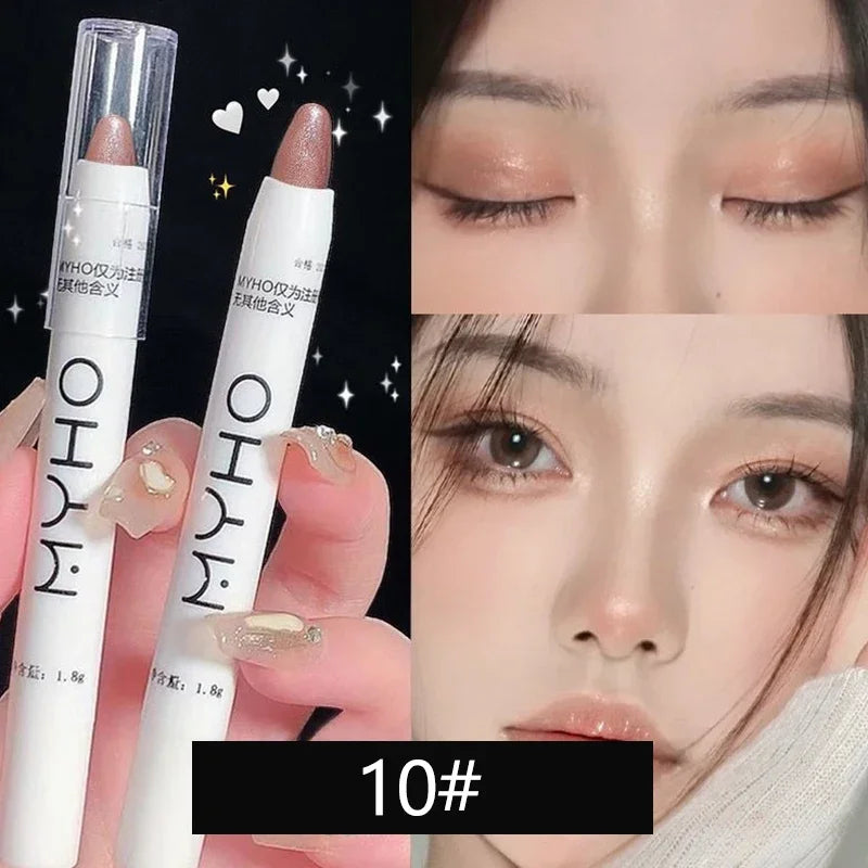 Pearl White Eye Brightening Pencil