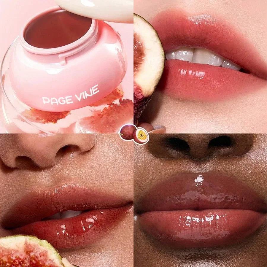 Hydrating Jelly Lip Gloss - Mirror Shine Lip Tint