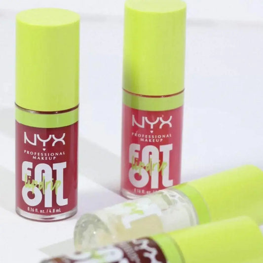 Crystal Jelly Lip Gloss - Moisturizing Mirror Shine