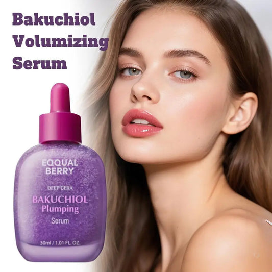 Bakuchiol Plumping Serum - Retinol Alternative 5000 PPM