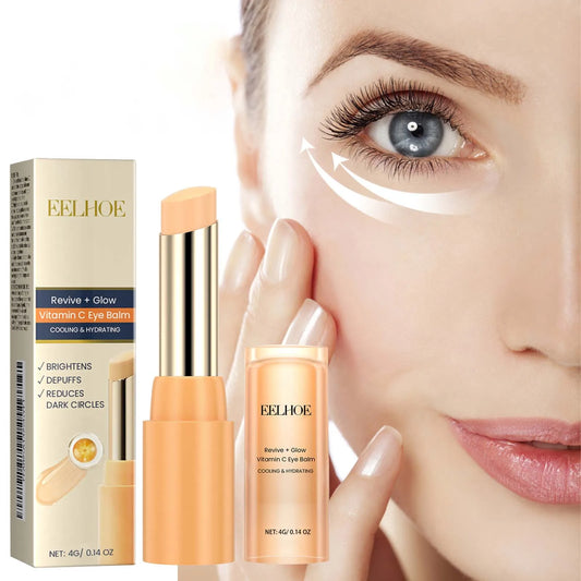 Vitamin C Eye Balm - Dark Circle & Puffiness Treatment