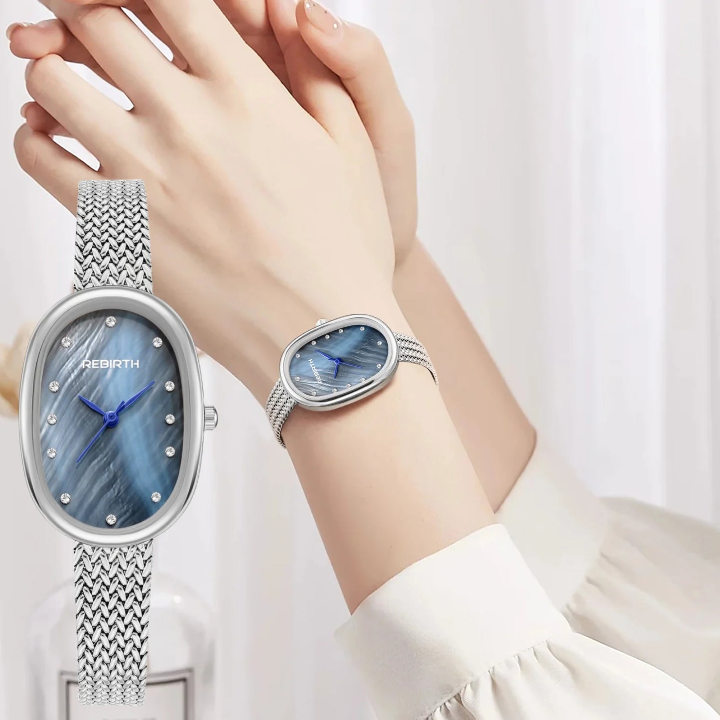 Luxurious, Elegant and Versatile Casual Quartz Watch