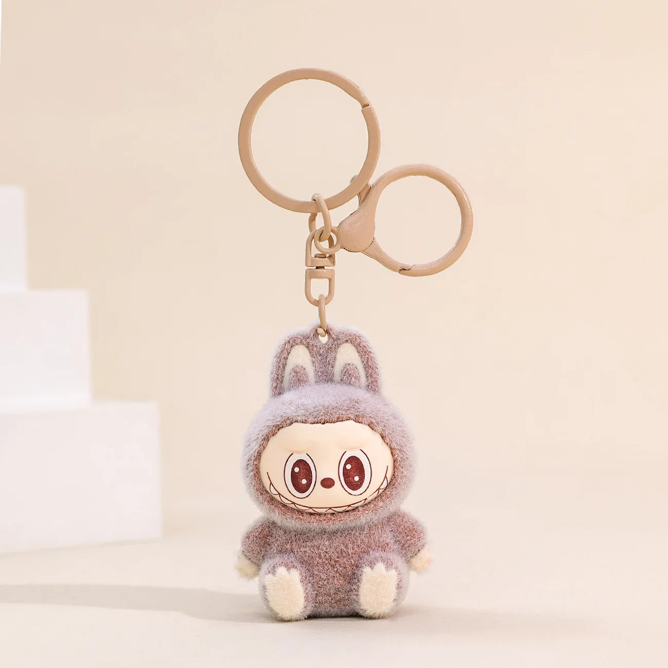 Kawaii Keychain With Bow Car Hanging Pendant Decor Cartoon Backpack Hanging Keychain Charms Keyrings Party Gift For Kid брелок