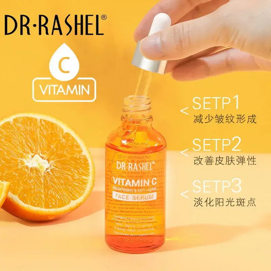 DR.RASHEL Vitamin C Serum - Brightening Anti-Aging