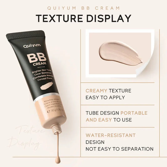 BB Cream Foundation - High Coverage Concealer