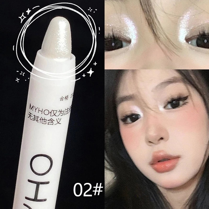 Pearl White Eye Brightening Pencil