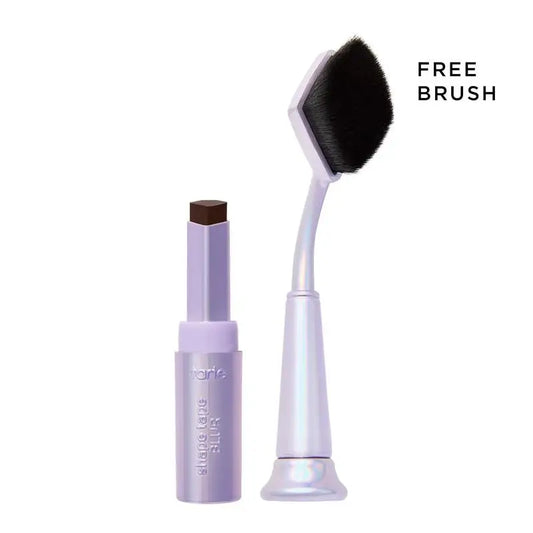 Tarte Shape Tape Concealer Stick & Brush - Full Coverage Makeup