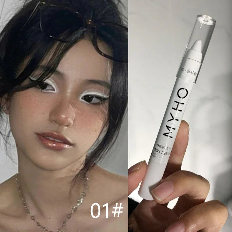 Pearl White Eye Brightening Pencil