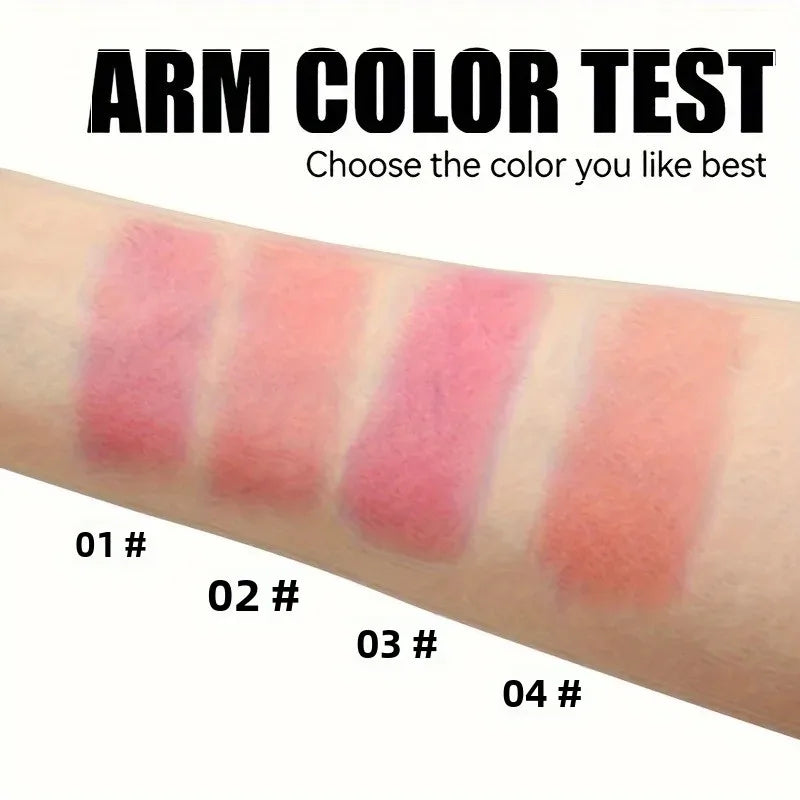 Multi-Purpose Jelly Blush Stick - 4 Colors