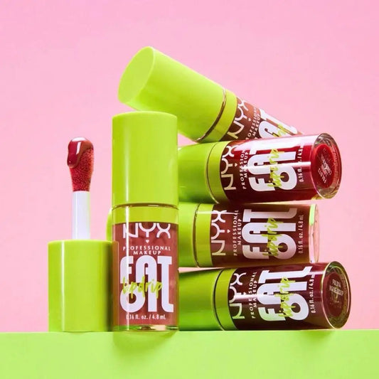 Crystal Jelly Lip Gloss - Moisturizing Mirror Shine