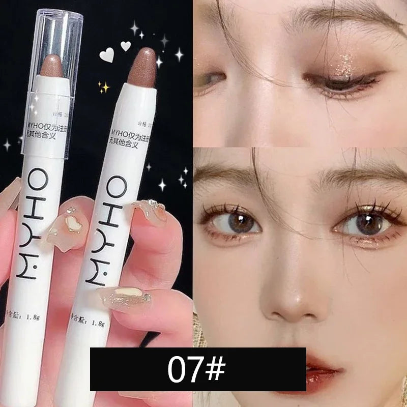 Pearl White Eye Brightening Pencil