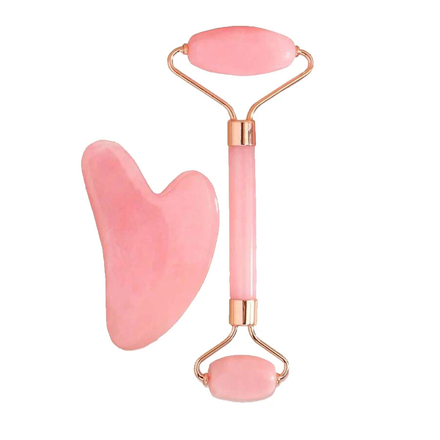 1/2/3pcs Ice Face Roller Facial Ice Roller Set,Facial Massage Roller Tool,Silicone Ice Face Roller,Gua Sha Board Skincare Tool