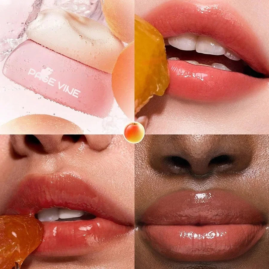 Hydrating Jelly Lip Gloss - Mirror Shine Lip Tint