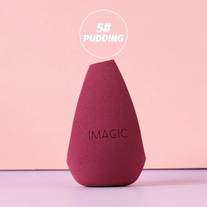 IMAGIC Beauty Blender Sponge - Makeup Puff for Wet & Dry Use