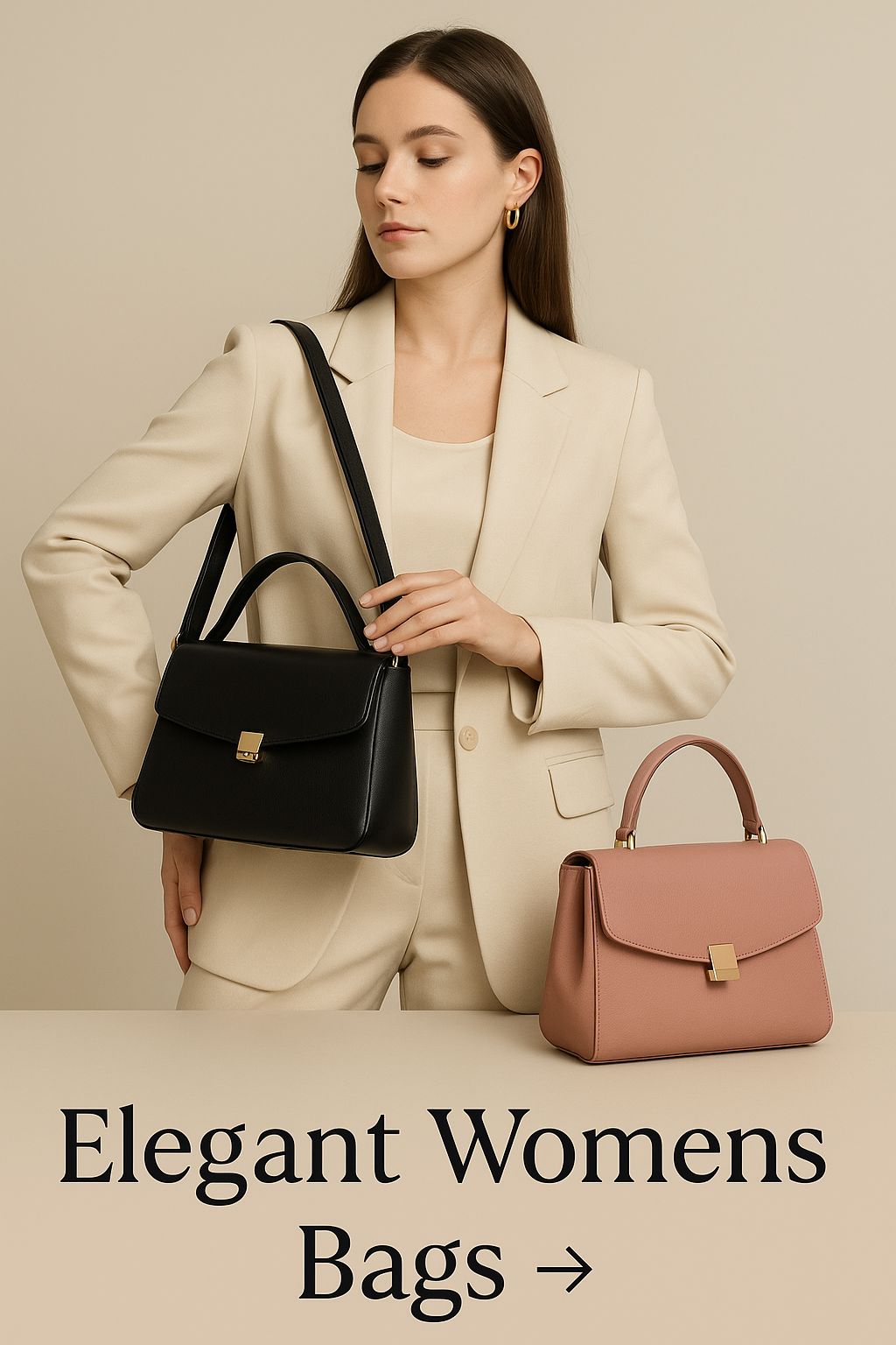 Elegant bags