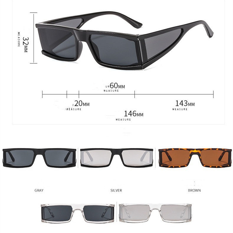 Net Red European And American Trendy Sunglasses