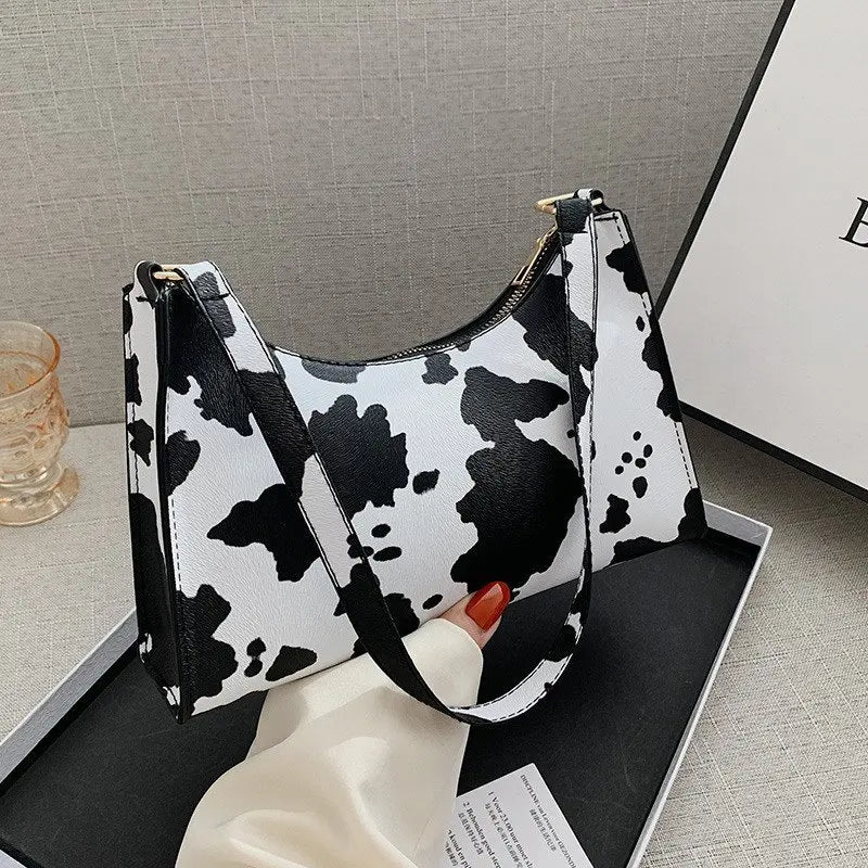 Casual Women's Totes Shoulder Bag Fashion Shopping Bag PU Leather Chain Handbags for Women 2022 Underarm Hobos Bags