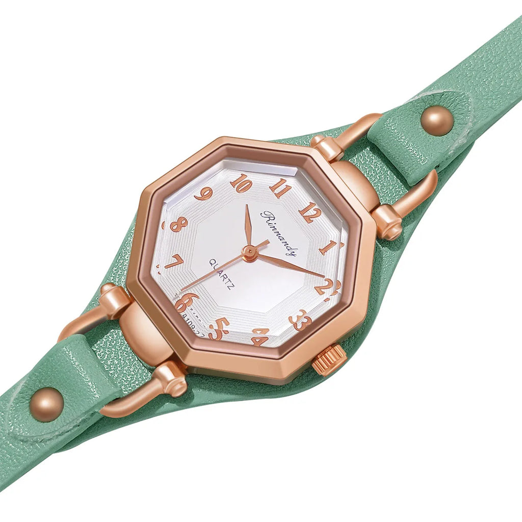 Luxury Brand Women Watches Clock Ladies Wristwatch Quartz Female Watch Festival Gift Reloj Mujer relogios feminino
