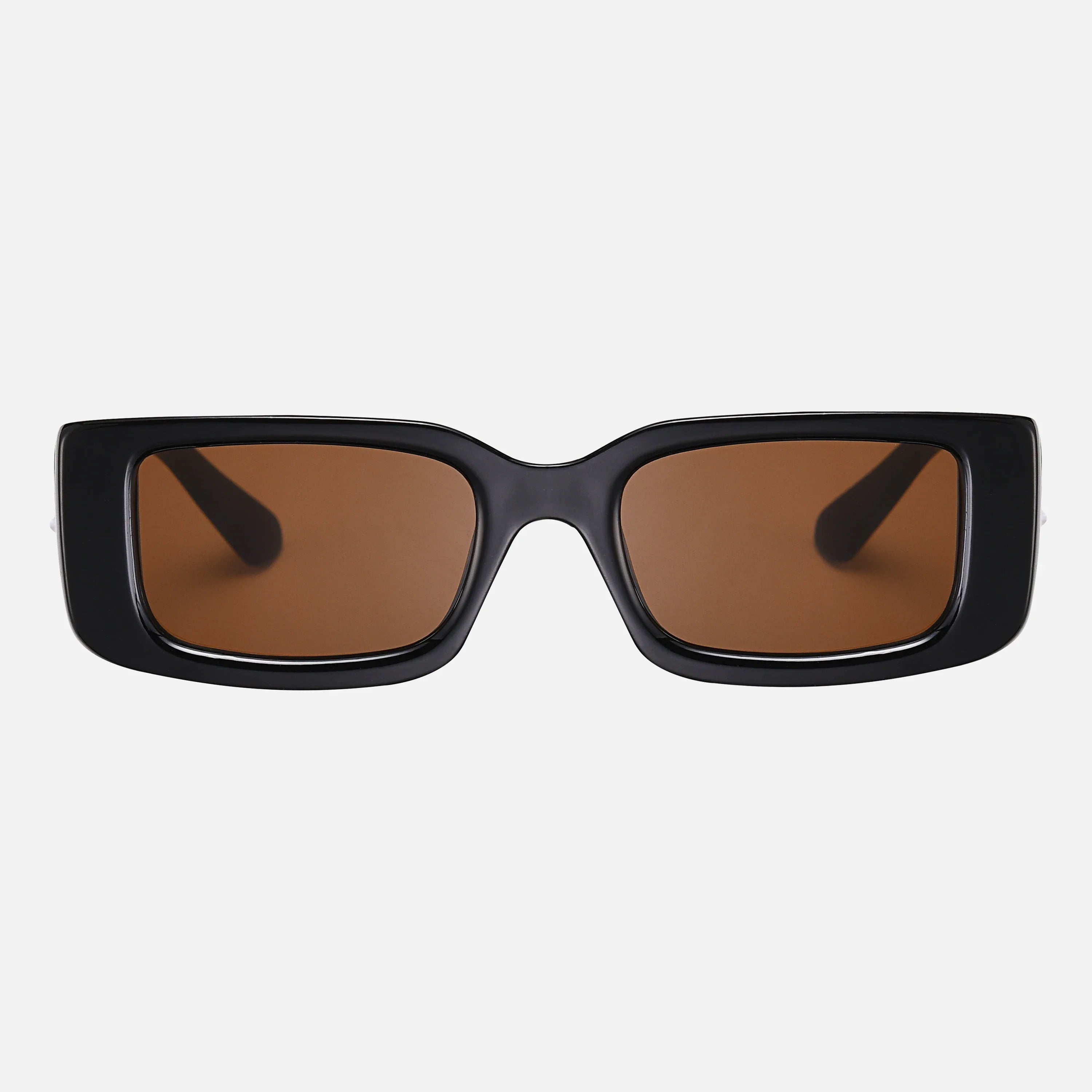 Small Square Rectangle Sunglasses Women Men Brand Shades Retro Black Sun Glasses Luxury Brand Shades UV400