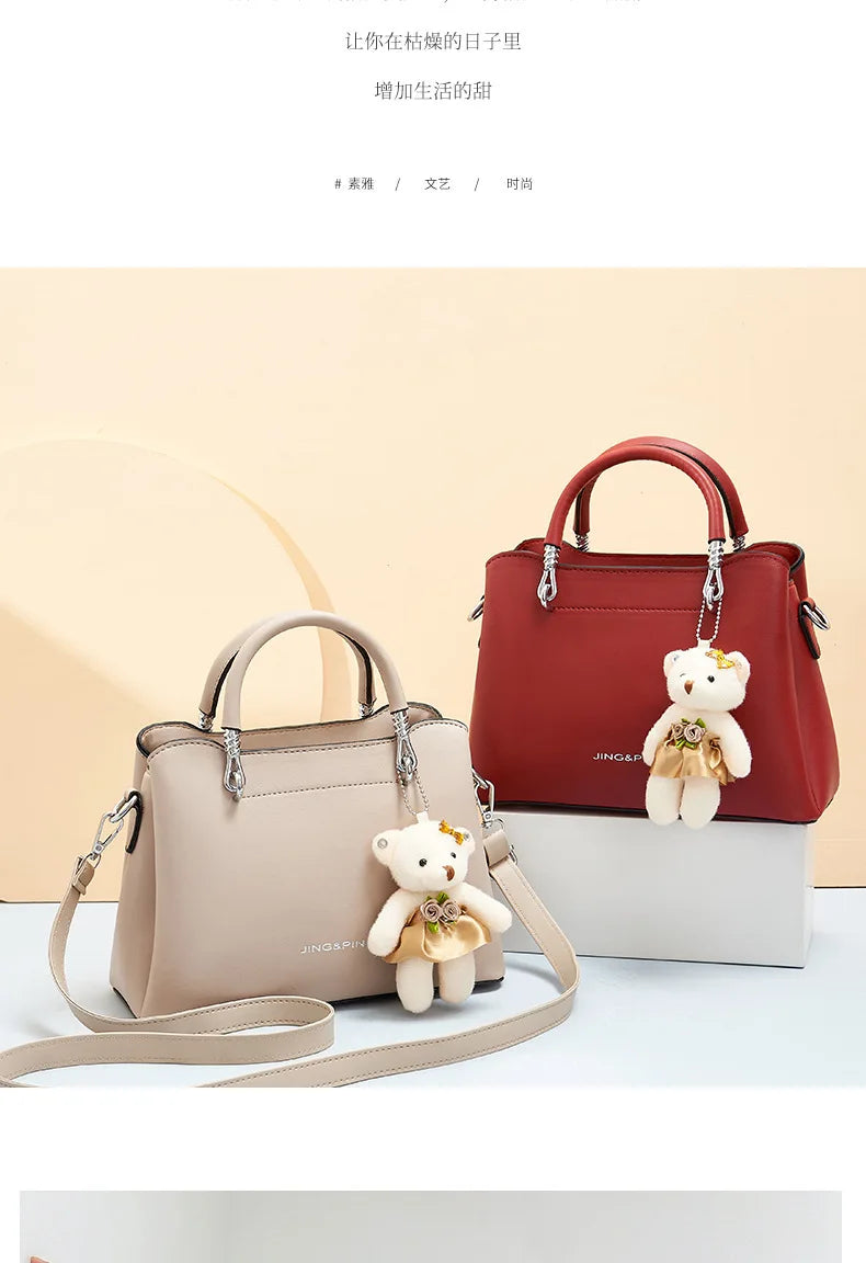 New  shoulder Bag for 2025 luxury designer handbag women Handbagssac a main femme luxury designer bolsas femininas tendencia bag