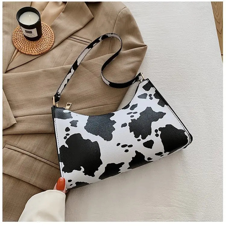 Casual Women's Totes Shoulder Bag Fashion Shopping Bag PU Leather Chain Handbags for Women 2022 Underarm Hobos Bags