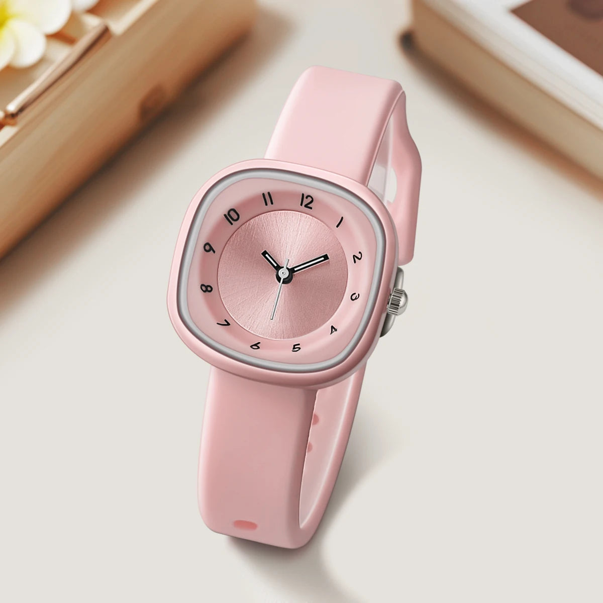 Simple Women's Watch Quartz Wristwatch Women Watches Ladies Clock Gift Valentine's Day Reloj Mujer reloj para mujer