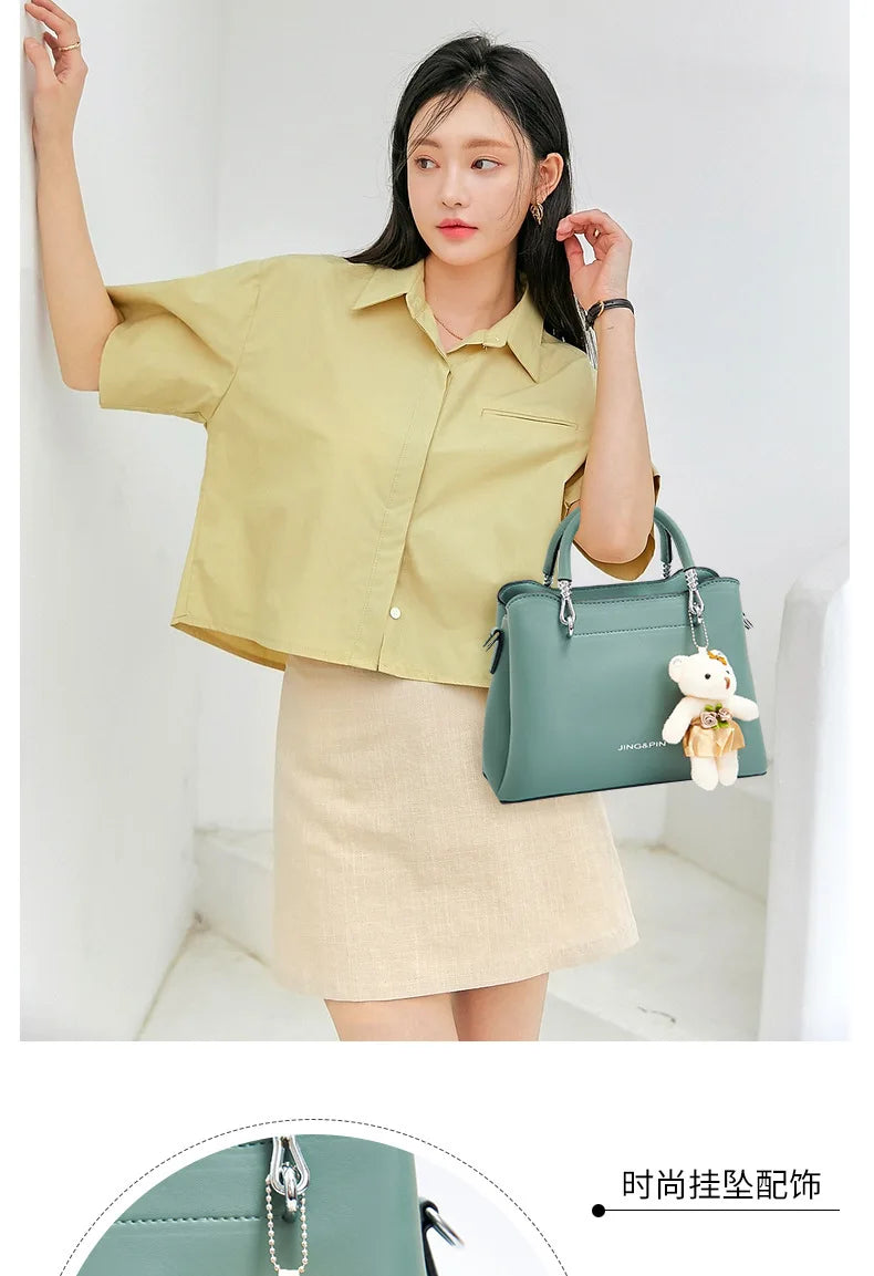 New  shoulder Bag for 2025 luxury designer handbag women Handbagssac a main femme luxury designer bolsas femininas tendencia bag