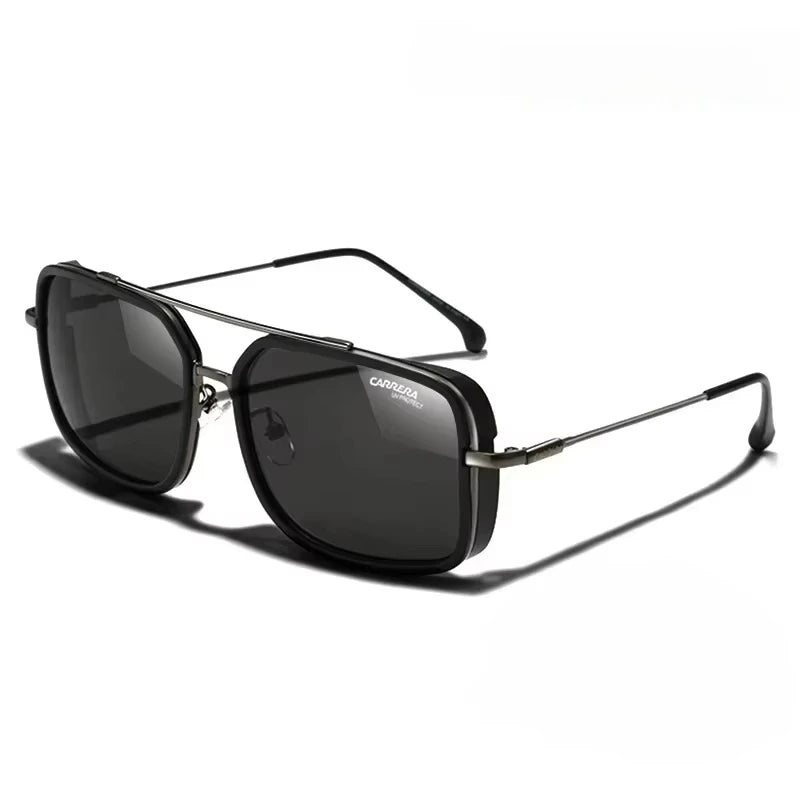 Retro Sunglasses  Metal Punk Designer Fashion Shades SunGlasses CA165