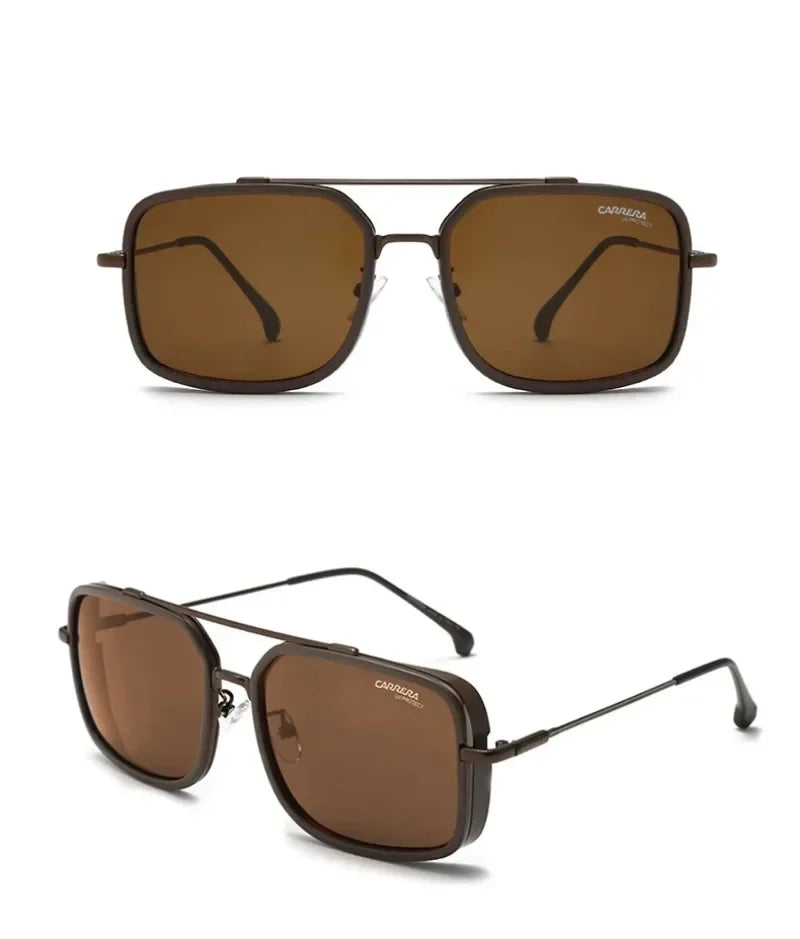 Retro Sunglasses  Metal Punk Designer Fashion Shades SunGlasses CA165