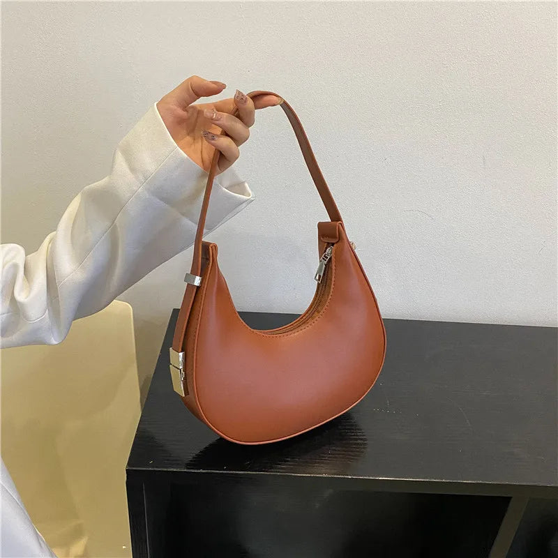 Women's 2025 Flip Check Print Handbag - Large Capacity Crossbody Shoulder Bag