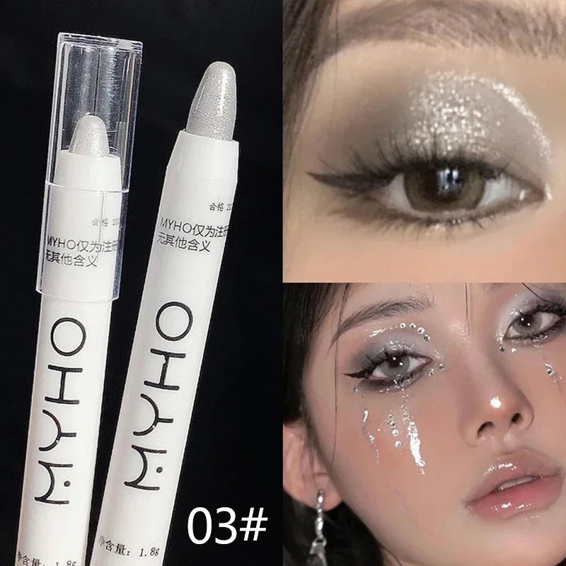 Pearl White Eye Brightening Pencil
