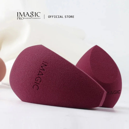 IMAGIC Beauty Blender Sponge - Makeup Puff for Wet & Dry Use