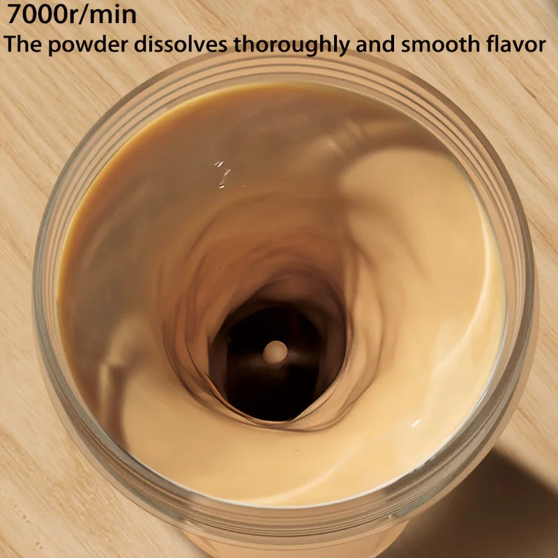 Xiaomi Portable Electric Blender USB Rechargeable Shaker Cup High Powerful Sport Mixing Cup For Milkshake Coffee Outdoor Fitness
