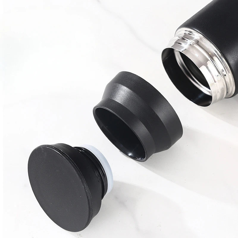 500ml Stainless Steel Thermal Coffee Mug - Vacuum Insulated Travel Tumbler