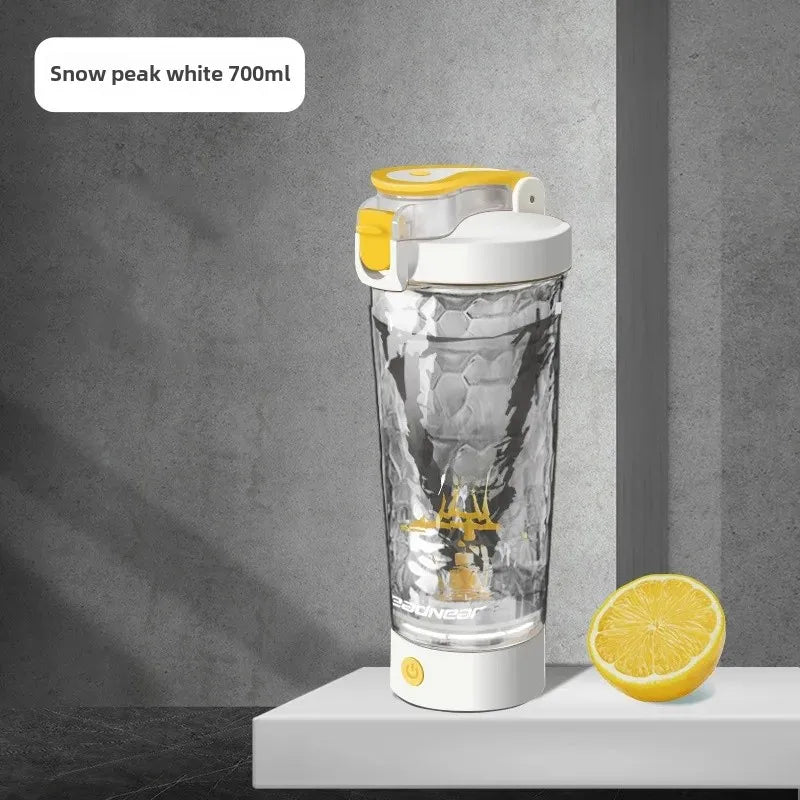 Xiaomi Portable Electric Blender USB Rechargeable Shaker Cup High Powerful Sport Mixing Cup For Milkshake Coffee Outdoor Fitness