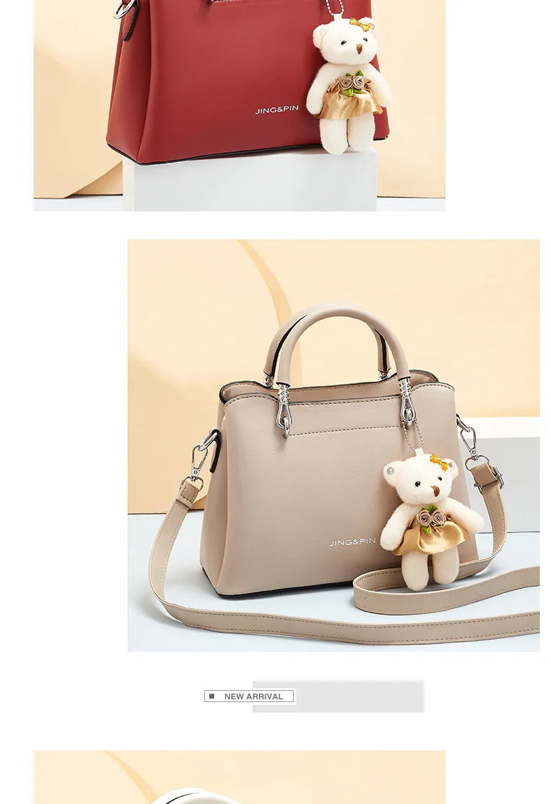 New  shoulder Bag for 2025 luxury designer handbag women Handbagssac a main femme luxury designer bolsas femininas tendencia bag