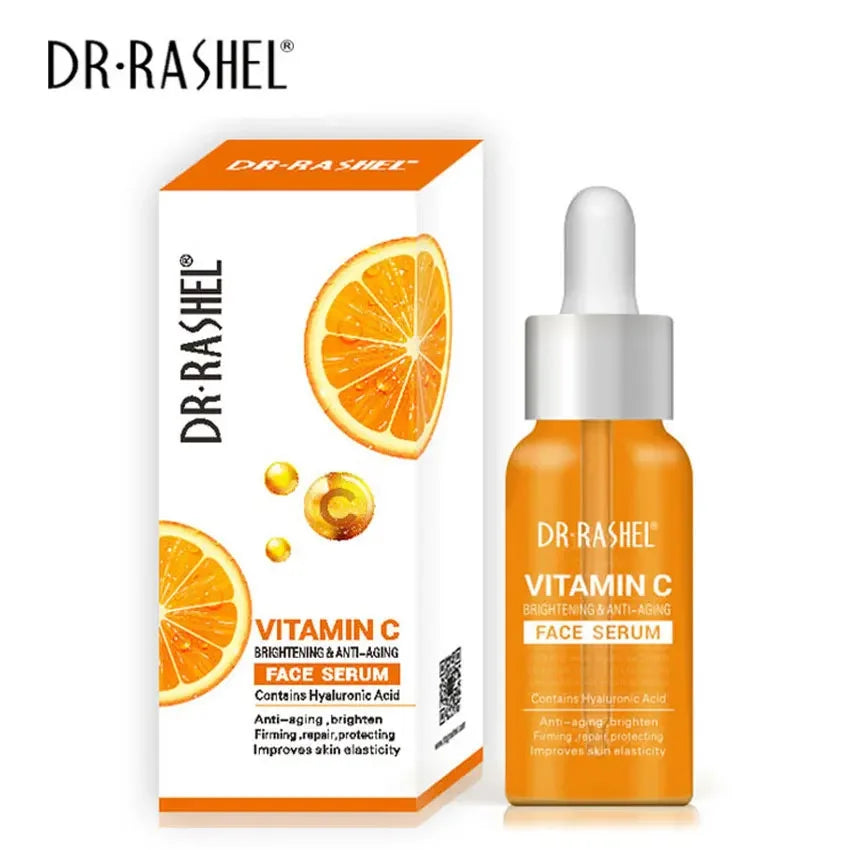 DR.RASHEL Vitamin C Serum - Brightening Anti-Aging
