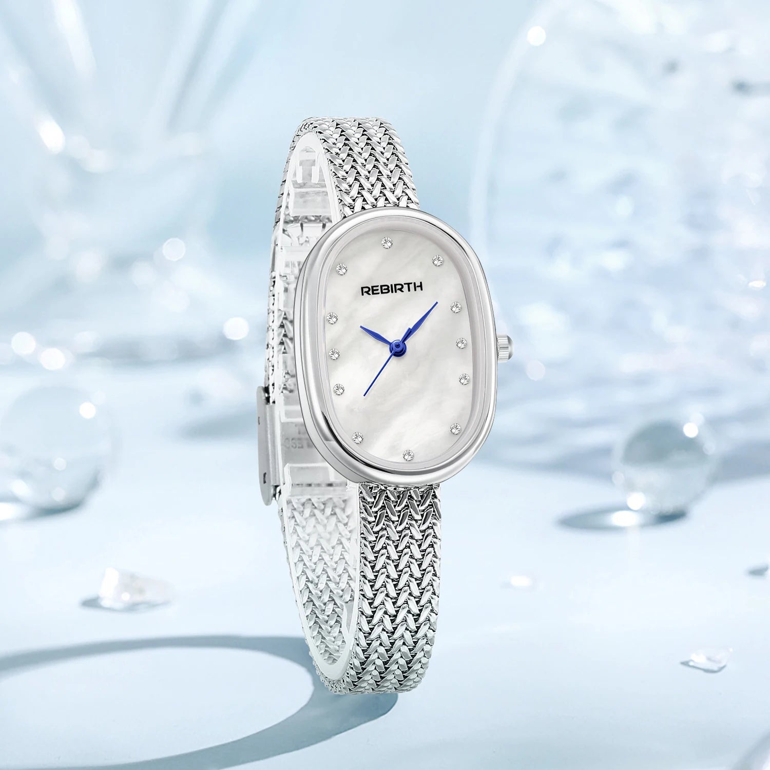 Luxurious, Elegant and Versatile Casual Quartz Watch
