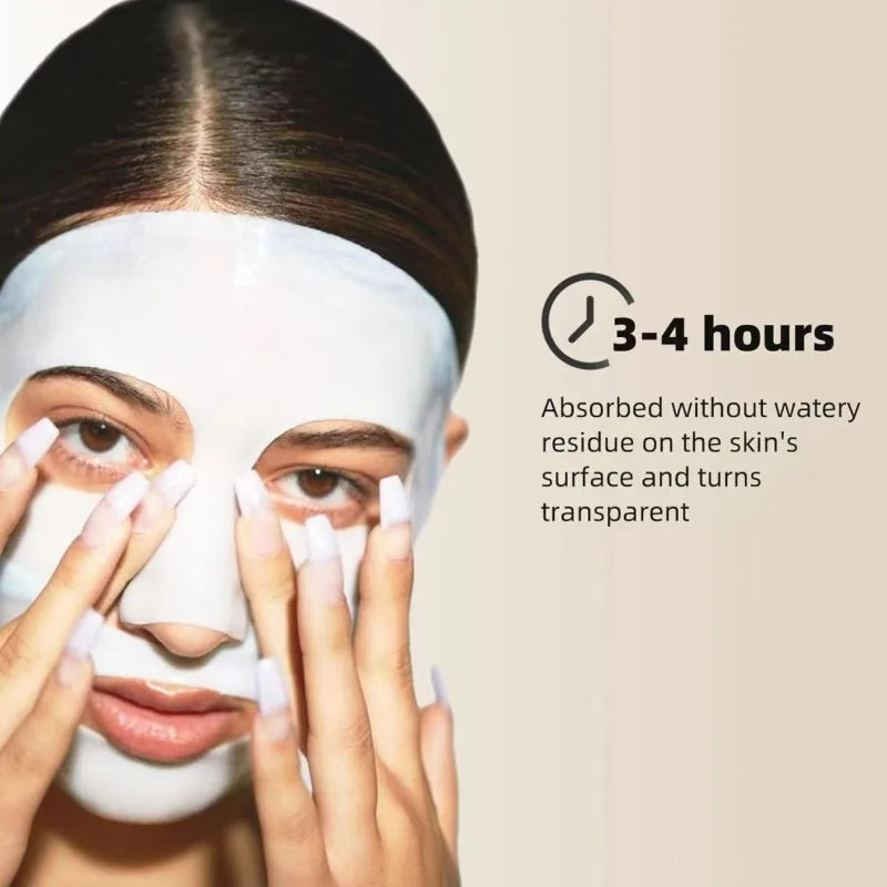 Bio Collagen Facial Mask - Deep Hydrating Overnight Treatment