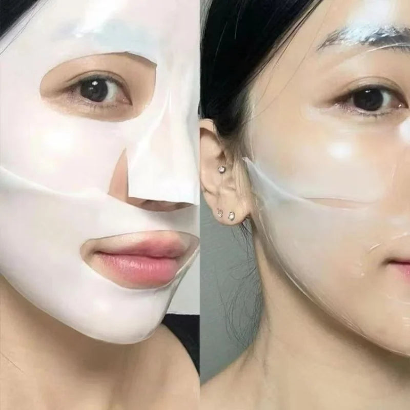 Bio Collagen Facial Mask - Deep Hydrating Overnight Treatment