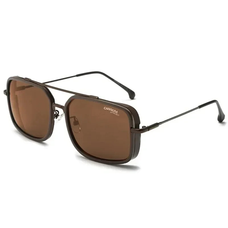 Retro Sunglasses  Metal Punk Designer Fashion Shades SunGlasses CA165