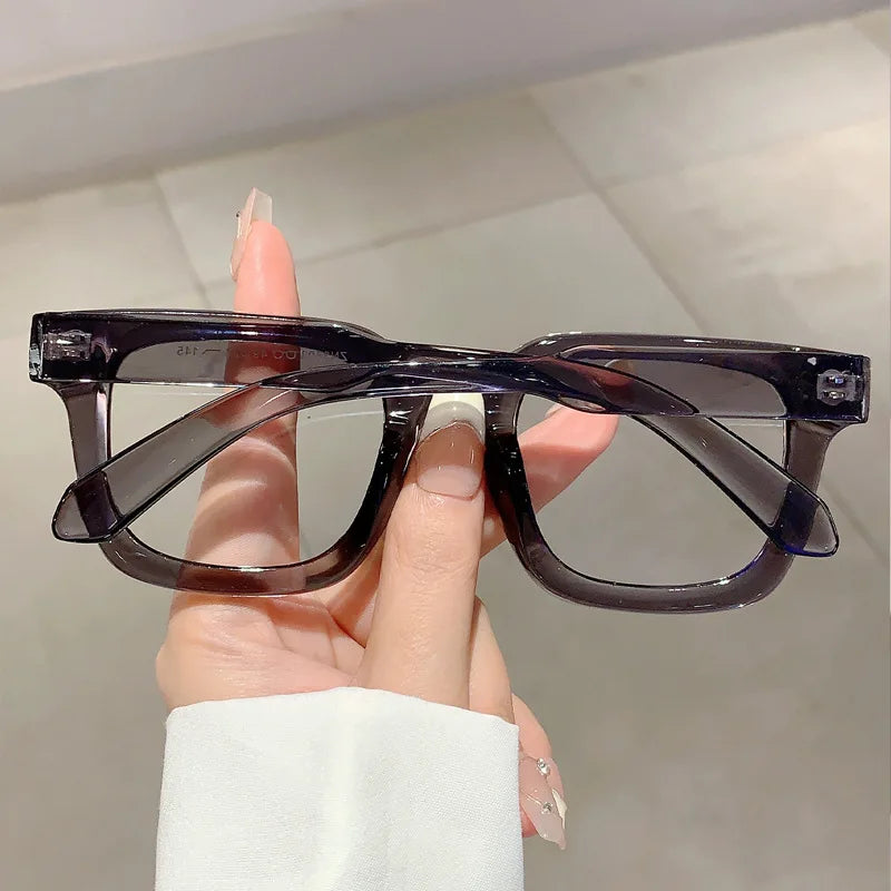 Luxury Brand Designer Classic Vintage Square Sunglasses Women For Men Olive Green Sun Glasses Trend Punk Popular Travel Shades