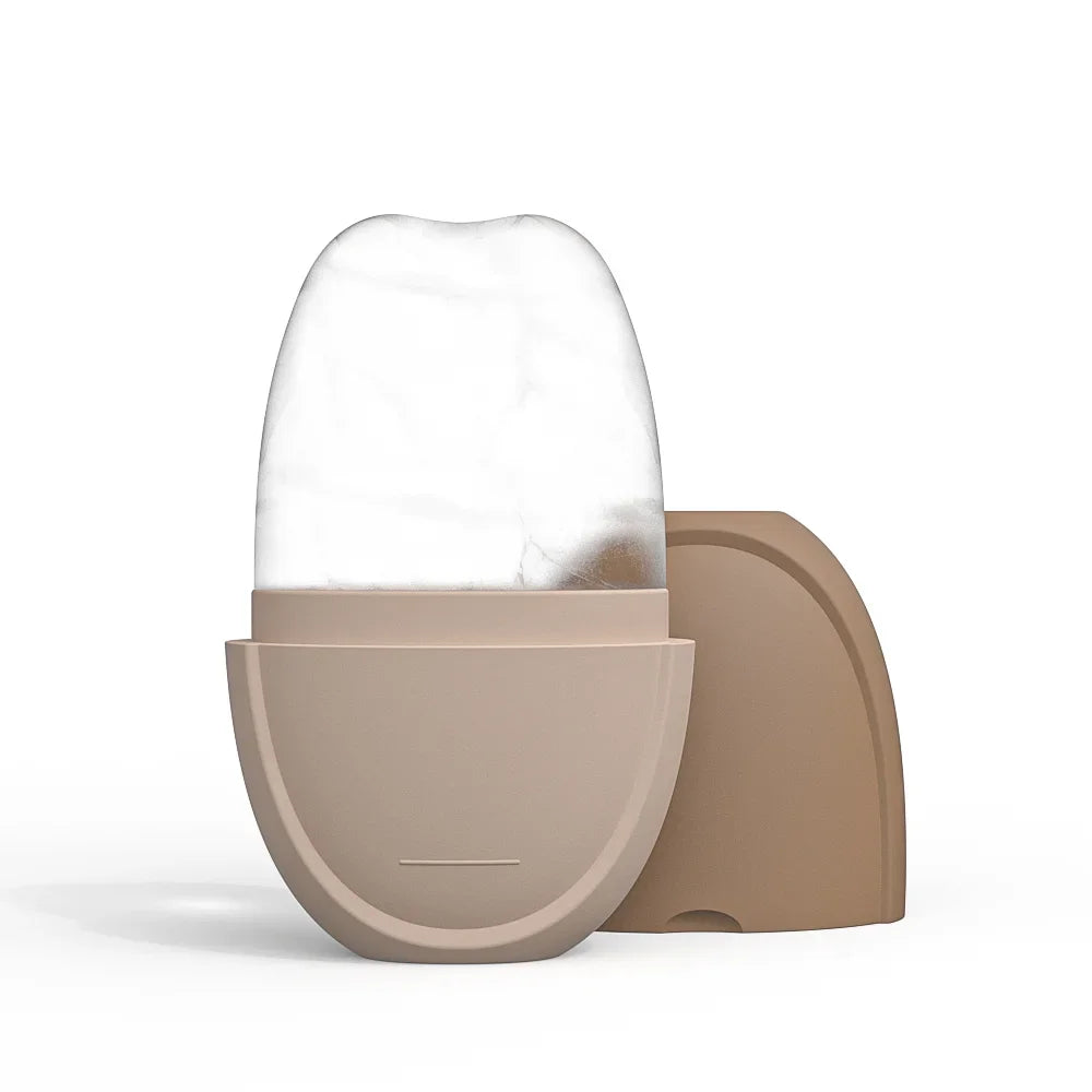 Ice Roller Face Massager - Cooling Facial Tool