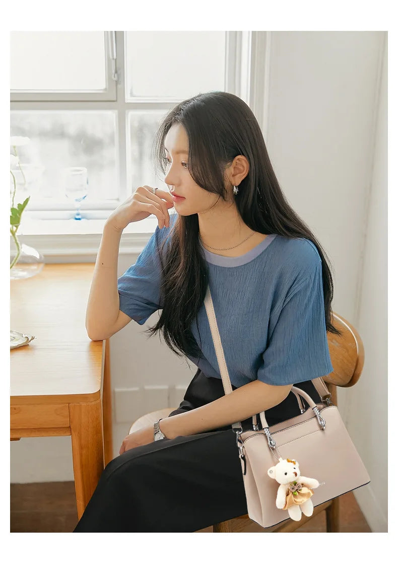 New  shoulder Bag for 2025 luxury designer handbag women Handbagssac a main femme luxury designer bolsas femininas tendencia bag