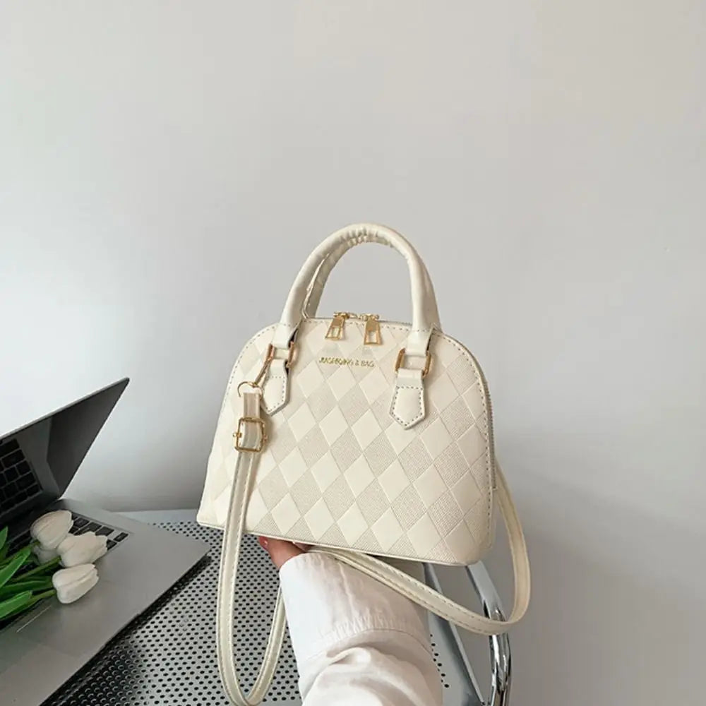 Waterproof Tote Bag - Dirt Resistant Women's Crossbody Shopping Bag